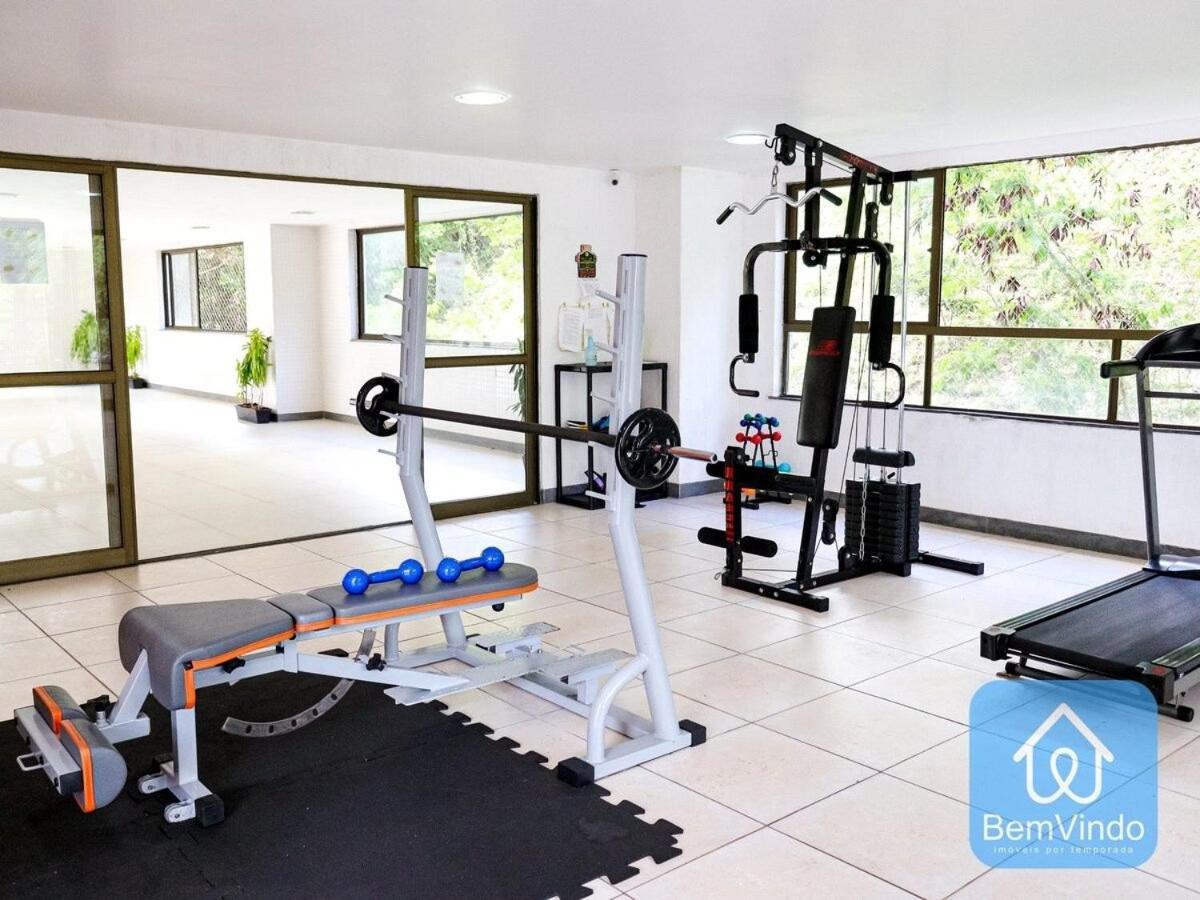Apartamento Super Confortavel Na Pituba Salvador Ngoại thất bức ảnh