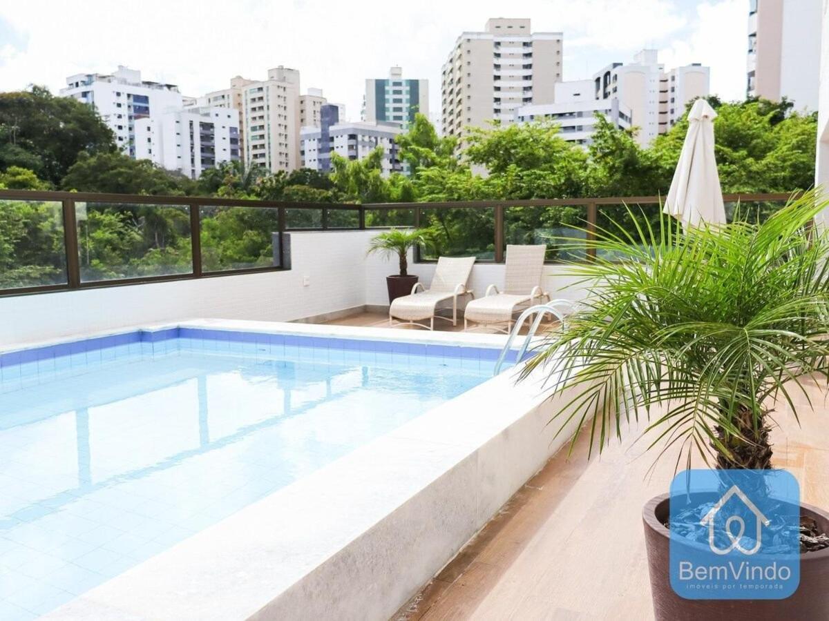 Apartamento Super Confortavel Na Pituba Salvador Ngoại thất bức ảnh