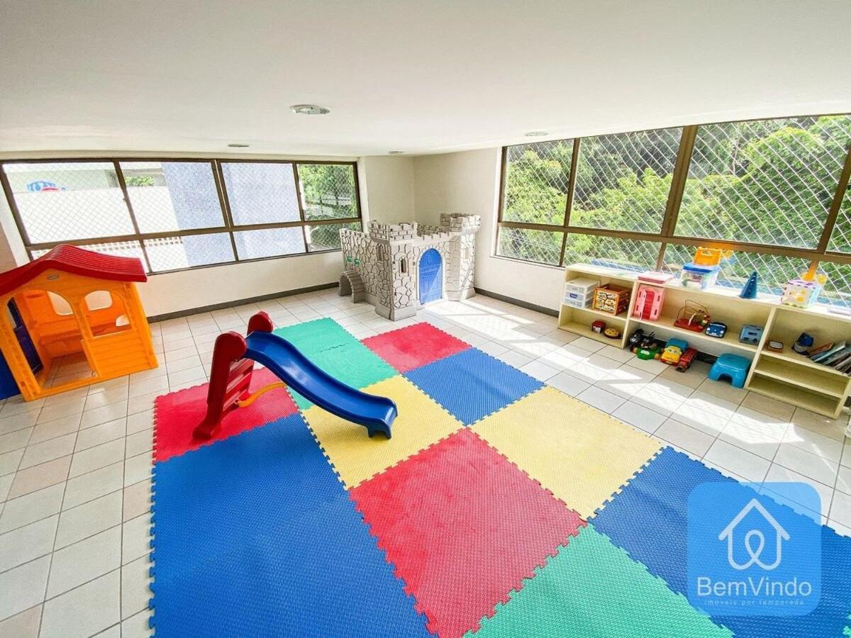 Apartamento Super Confortavel Na Pituba Salvador Ngoại thất bức ảnh