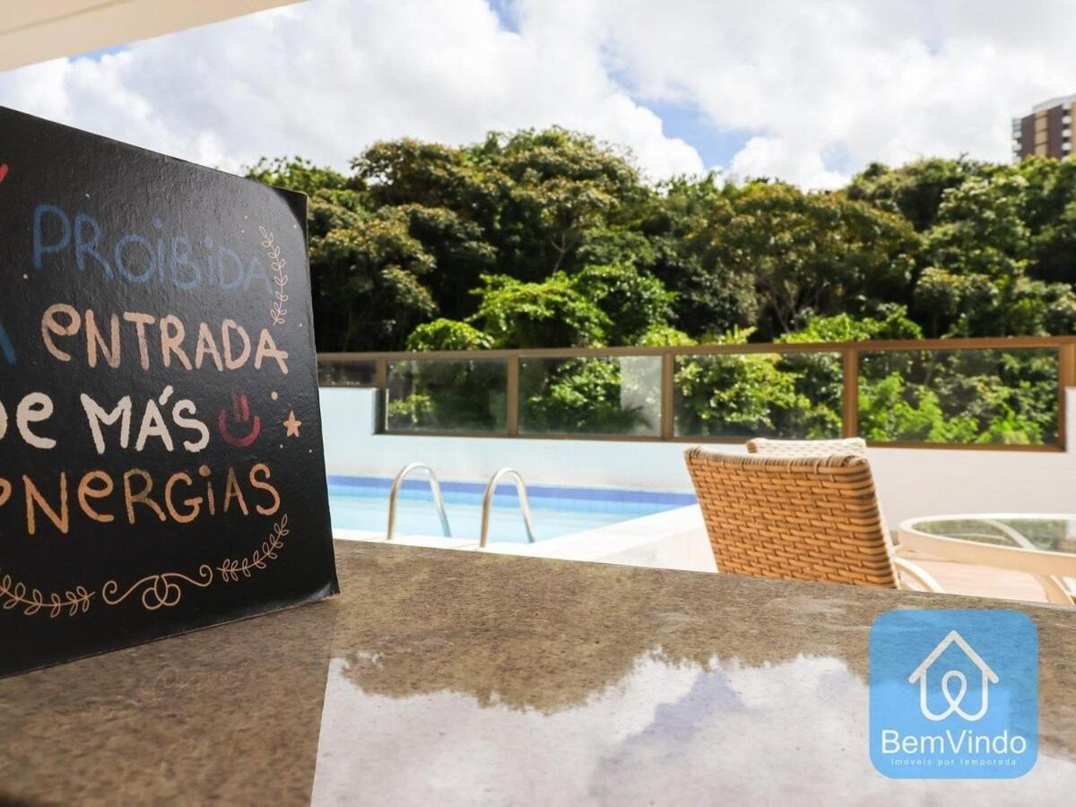Apartamento Super Confortavel Na Pituba Salvador Ngoại thất bức ảnh