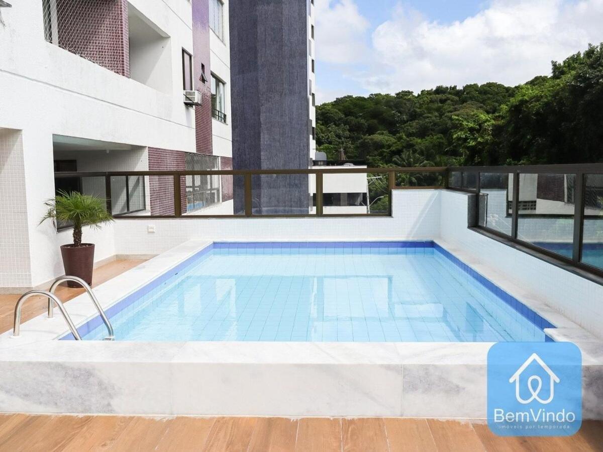 Apartamento Super Confortavel Na Pituba Salvador Ngoại thất bức ảnh