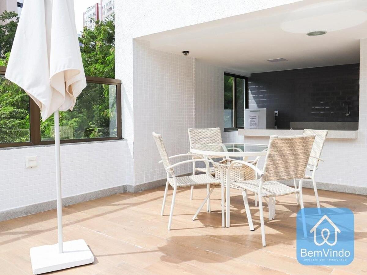 Apartamento Super Confortavel Na Pituba Salvador Ngoại thất bức ảnh